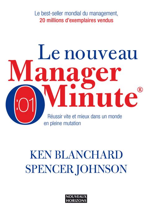Le manager minute